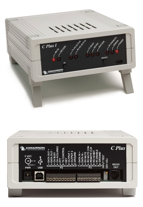C Plus I ANI decoder