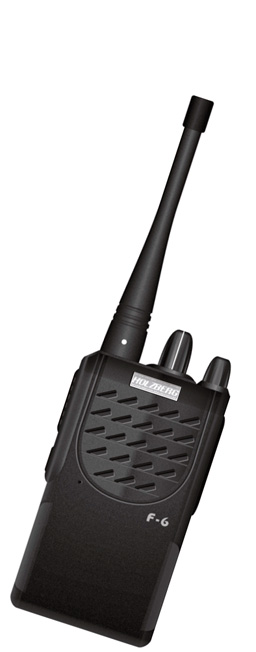 F6 two way radio