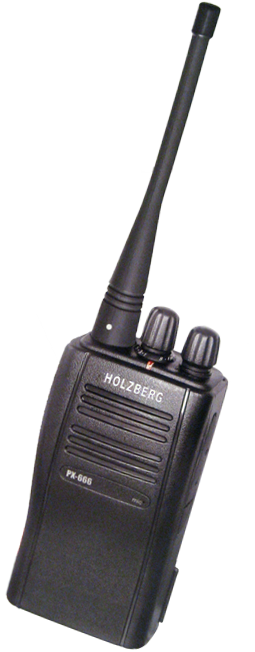 px666 radio