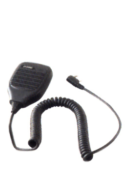 KY series heavy duty speaker mic