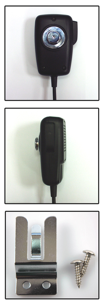 HC-KEN20 Kenwood Mobile Radio Microphone details