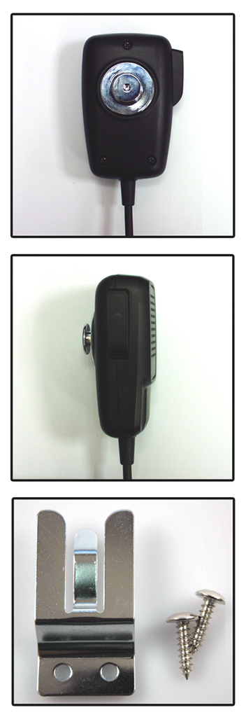 HC-MOT10 Motorola Mobile Radio Microphone details