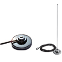 Two-Way Radio Antennas and Mounts